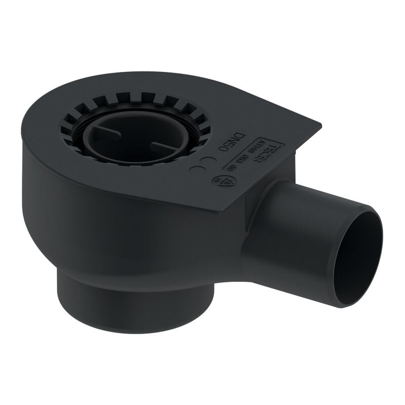 foto del prodotto drain drainline standard, dn 50 sortie lat rale, 0,8 tece