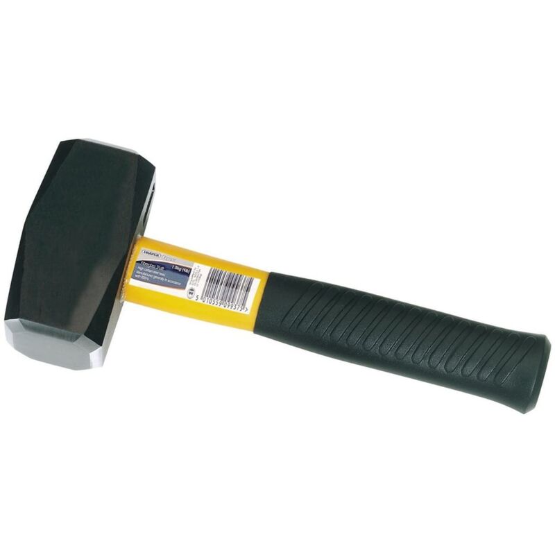 foto del prodotto draper 30672 mazzetta in fibra di vetro 1,8 kg