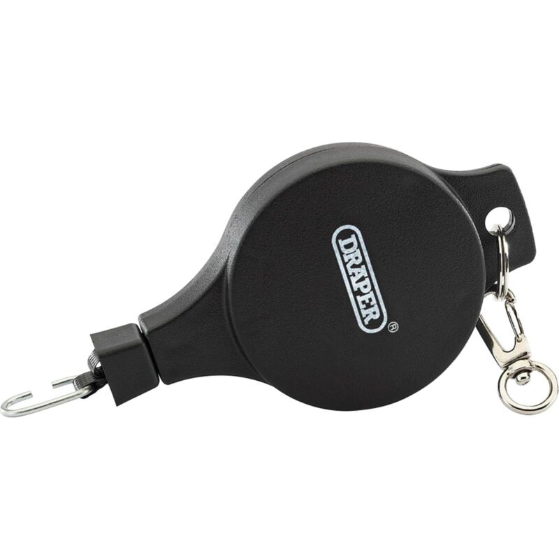 foto del prodotto draper 45419 catena avvolgibile per cesti a sospensione