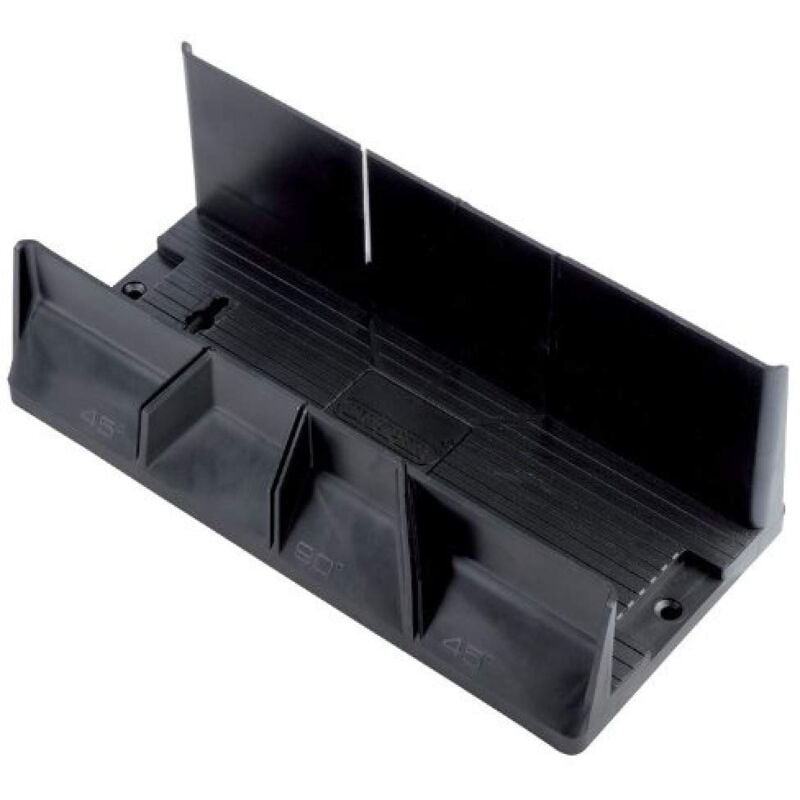 foto del prodotto draper 48678 mega scatola per sega per tagli obliqui, 322 x 102 x 100 mm