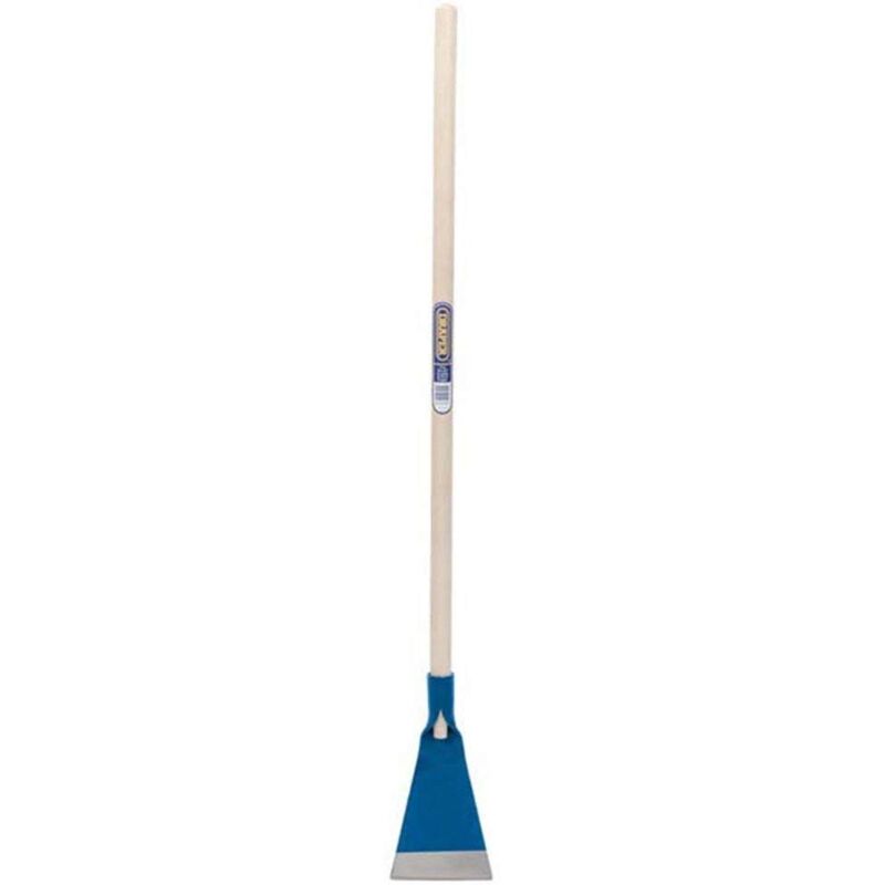 foto del prodotto draper 5166 pala e scavatrice per radici con mazza in legno, colore arancione