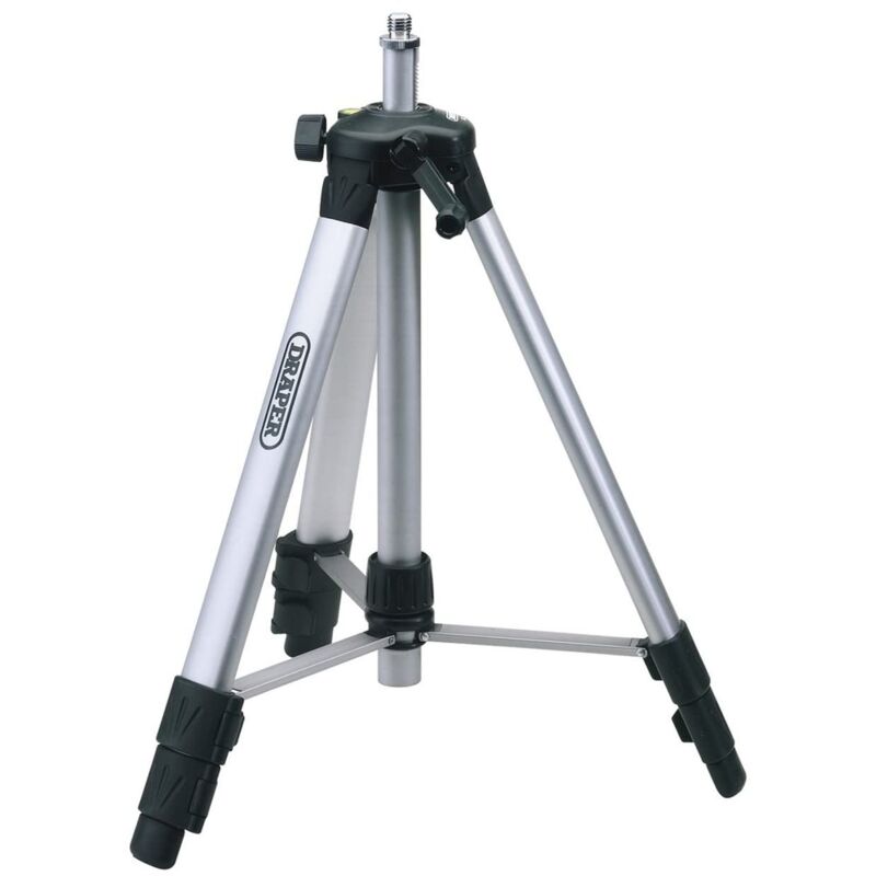 foto del prodotto draper 65643 treppiedi compatto per livella a laser