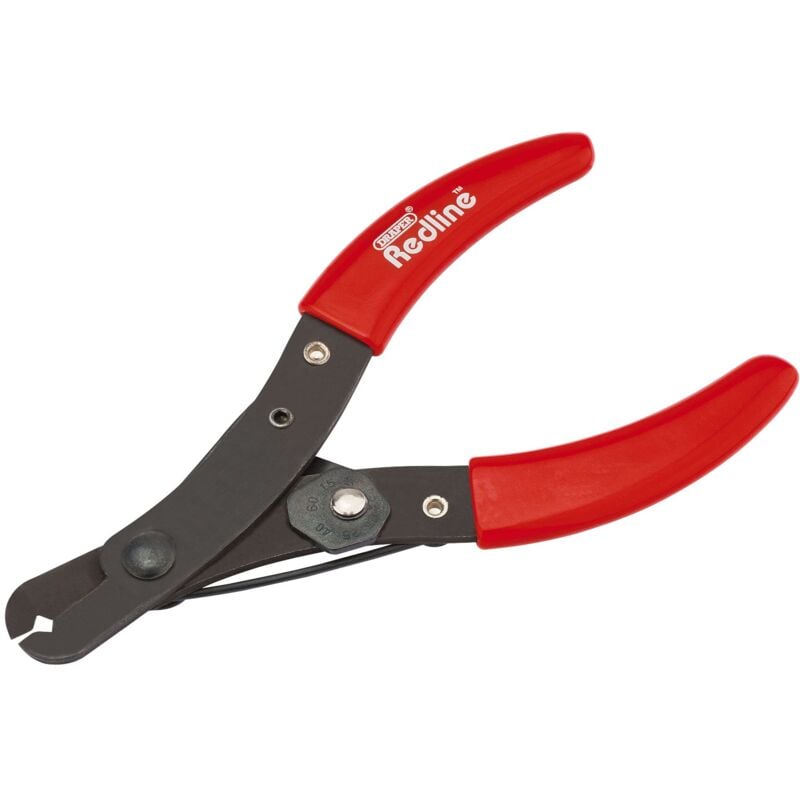 foto del prodotto draper, 67650, redline 67650 125 mm