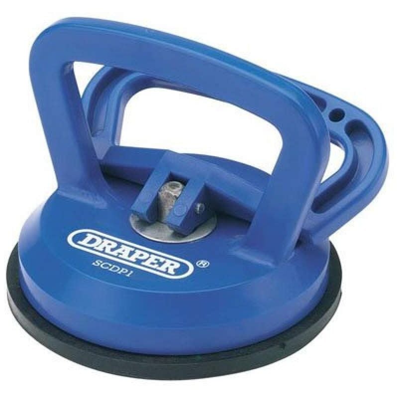 foto del prodotto draper 69187 ventosa per carrozzeria tirabolli , 118 mm