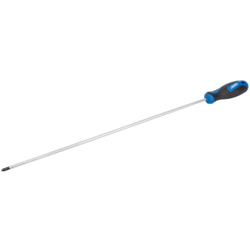 foto del prodotto draper 69472 pz cacciavite con impugnatura morbida, lunghezza lama 450 mm