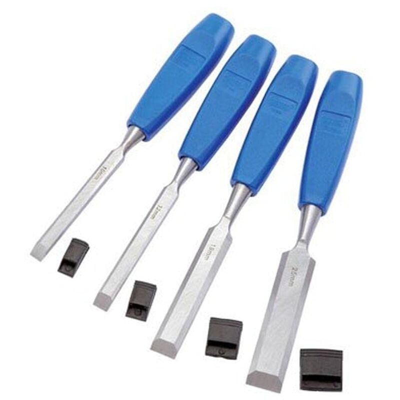 foto del prodotto draper 69619 set di 4 scalpelli da legno