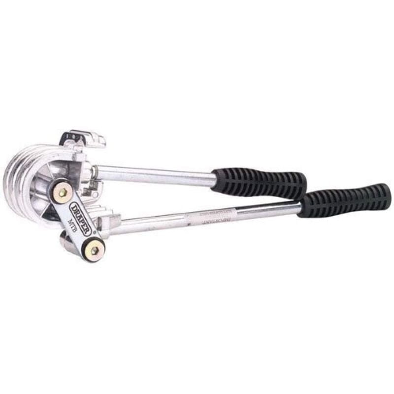foto del prodotto draper 72376 pinza piegatubi 8 10 12 mm