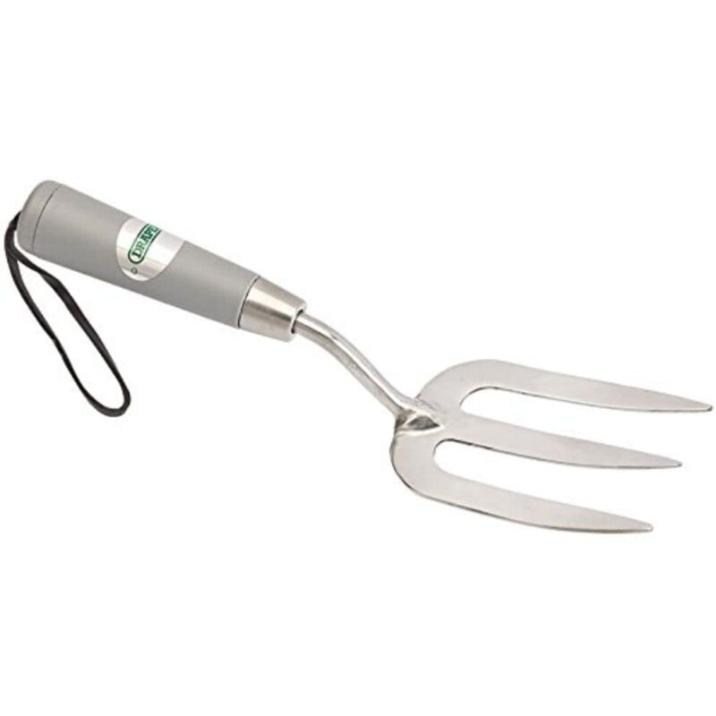 foto del prodotto draper 83768 forchetta da giardino in acciaio inox