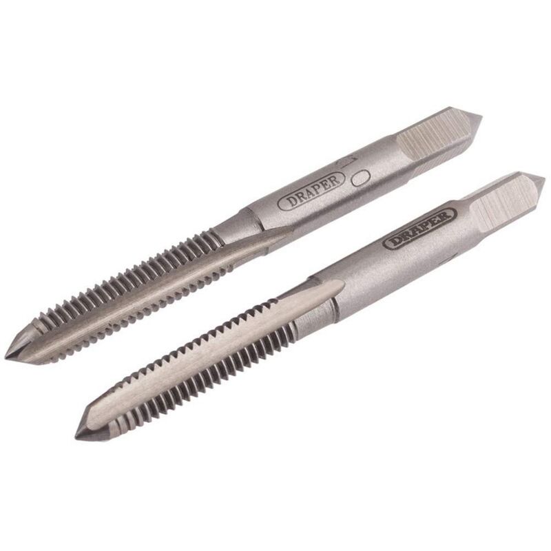 foto del prodotto draper 83799 maschi a mano grossa 6 mm conico e tappo