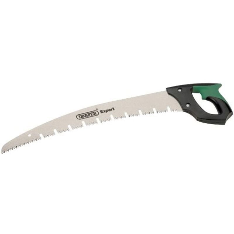foto del prodotto draper expert 44997 sega da giardino con lama curva e impugnatura soffice, 500 mm