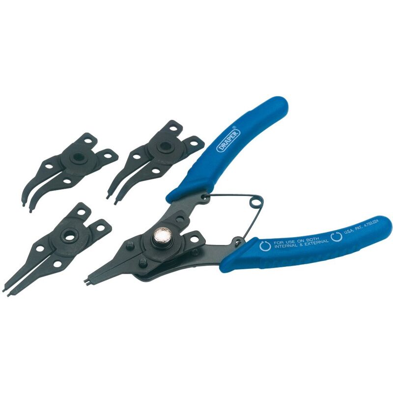foto del prodotto draper tools 1455267 pinza seeger