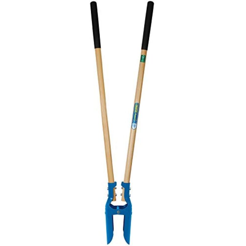 foto del prodotto draper tools 26478 esperto buco posta scavatrice pesanti con le maniglie cenere certificati fsc