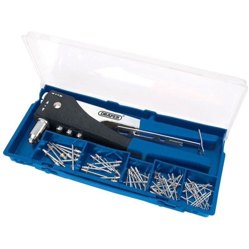 foto del prodotto draper tools draper 19782 rivettatore manuale