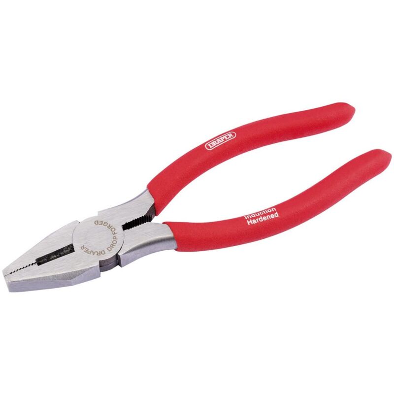 foto del prodotto draper tools draper, 67842, redline 67842 pinza universale 160 mm con manici ricoperti in pvc