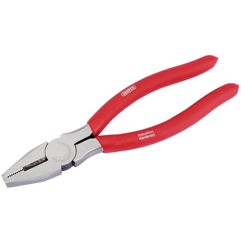 foto del prodotto draper tools draper, 68236, redline 68236 200 millimetri pinza con manico rivestito in pvc