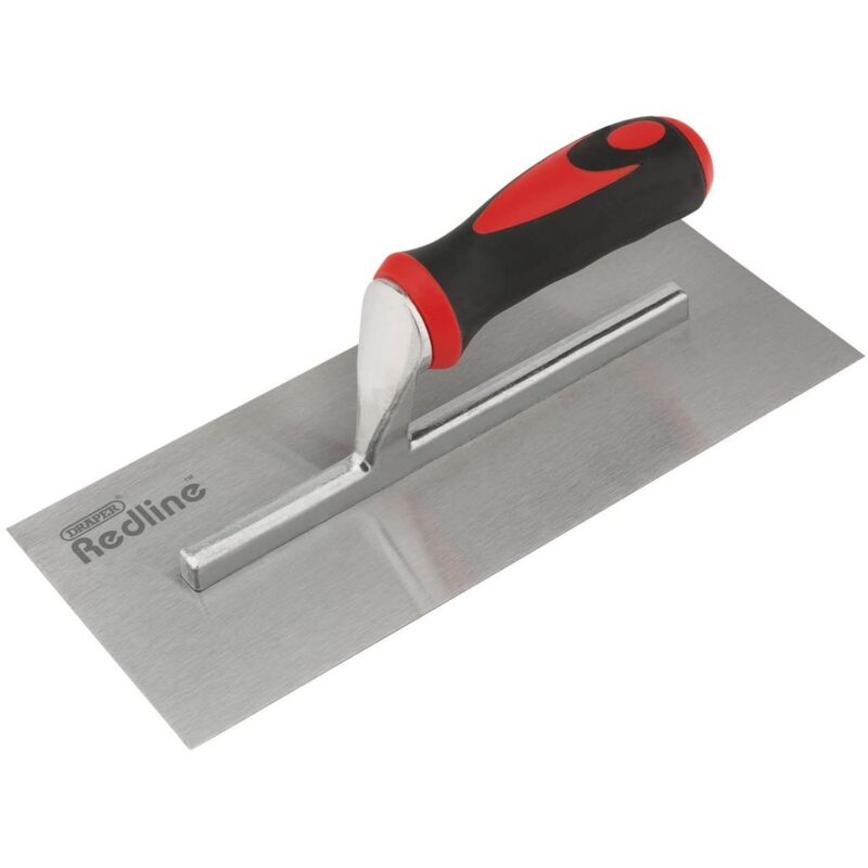 foto del prodotto draper tools draper, 69146, redline 69146 cazzuola 280 millimetri, impugnatura morbida