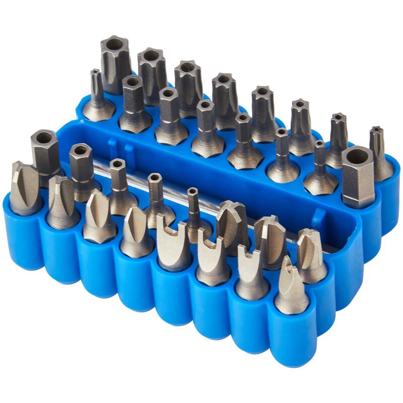 foto del prodotto draper tools draper 82404 set di punte per cacciavite, 40 pezzi, multicolore, argento, 82406