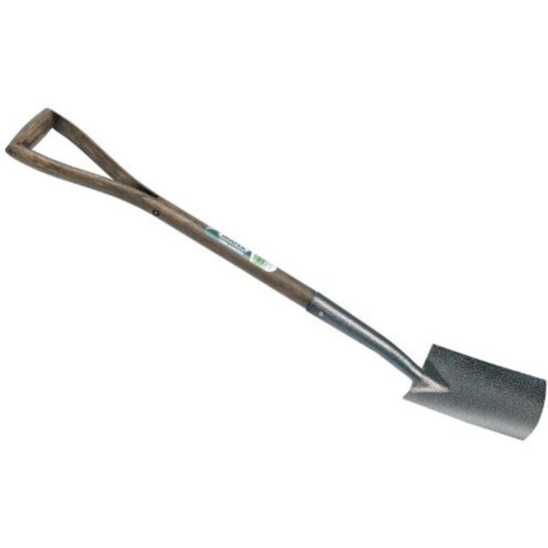 foto del prodotto draper tools yg ds 20686 giovane giardiniere giardinaggio pala