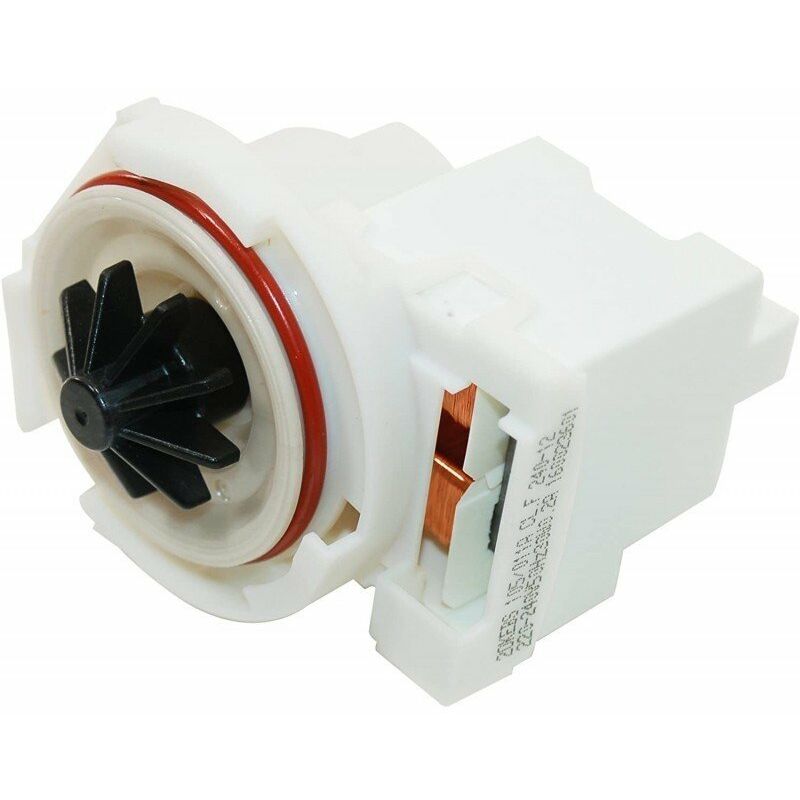 foto del prodotto drassing pump whirlpool c00256542 c00272301 originale