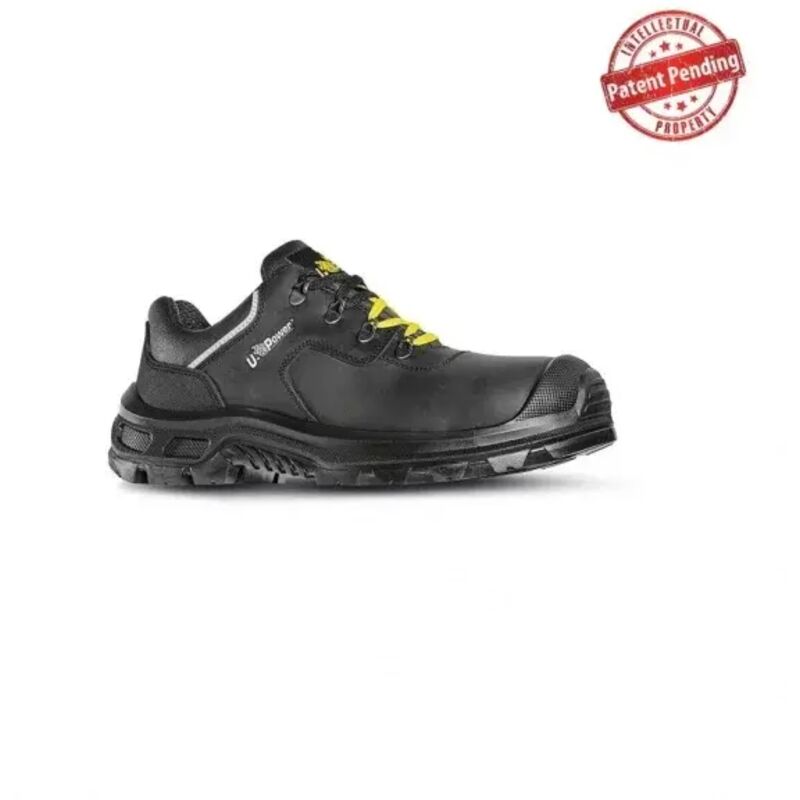 foto del prodotto drax scarpe antinfortunistiche basse s3 src ci esd 42 u power