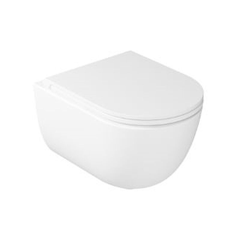 foto del prodotto dream wc sospeso 52x36 senza brida codice prod 7334mt galassia