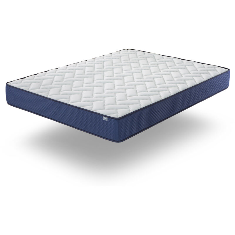 foto del prodotto dreamdi materasso singolo 70x190 deo, alto 22 cm letto bambini, foam, di media fermezza e traspirante. montessori