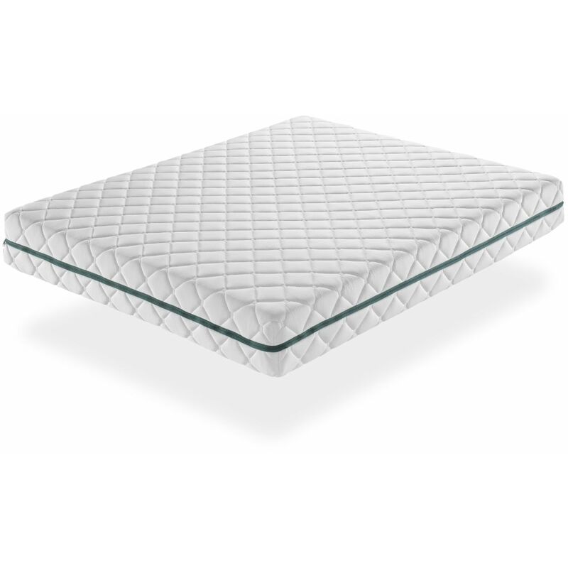foto del prodotto dreamdi materasso singolo molle insacchettate 100x200 eros, alto 24 cm, 7 zonas de confort. rivestimento sfoderabile.traspirante