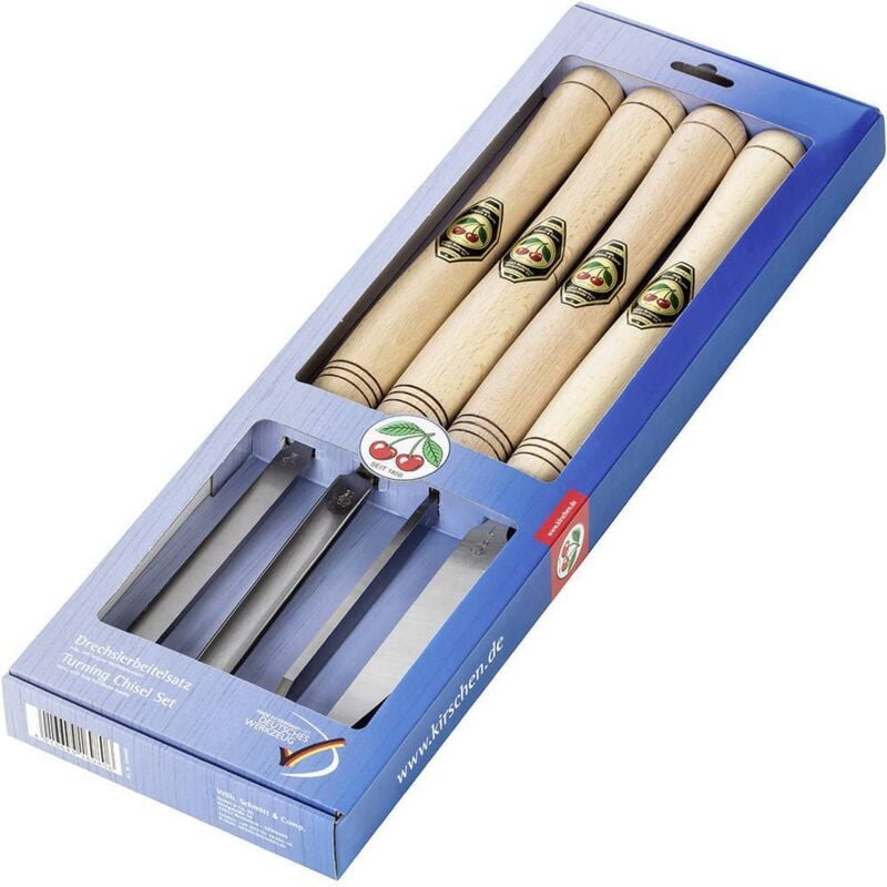 foto del prodotto drechslerbeitelsatz kirsche n 1694000