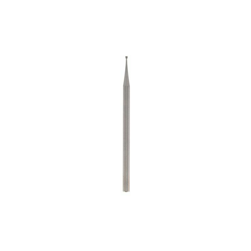 foto del prodotto dremel 108 3 frese incisione 0,8 mm