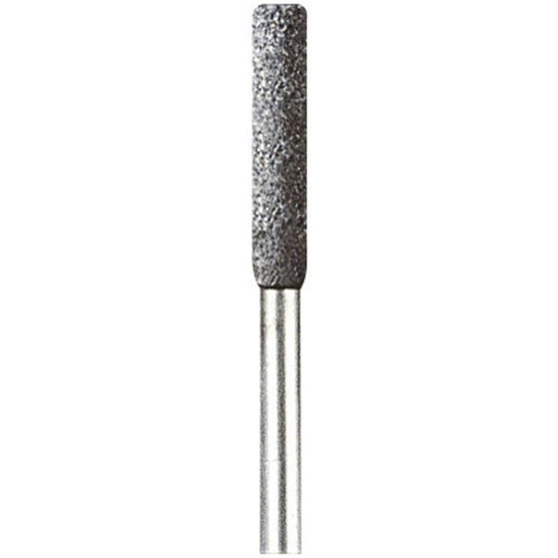foto del prodotto dremel 26150453ja moletta abrasiva per affilare seghe a catena 4 mm 453 gambo 3.2 mm 3 pz.