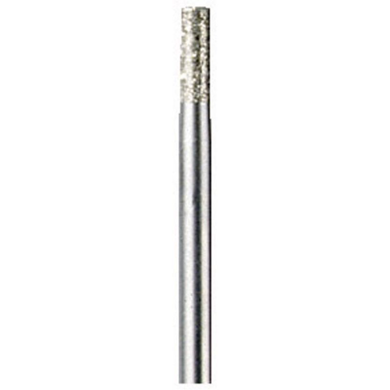 foto del prodotto dremel 26157122ja punta fresatrice metallo temprato 2.4 mm diametro albero 3.2 mm
