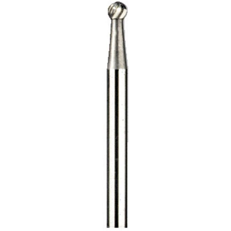 foto del prodotto dremel 2615990532 punta fresatrice 3.2 mm diametro albero 3.2 mm