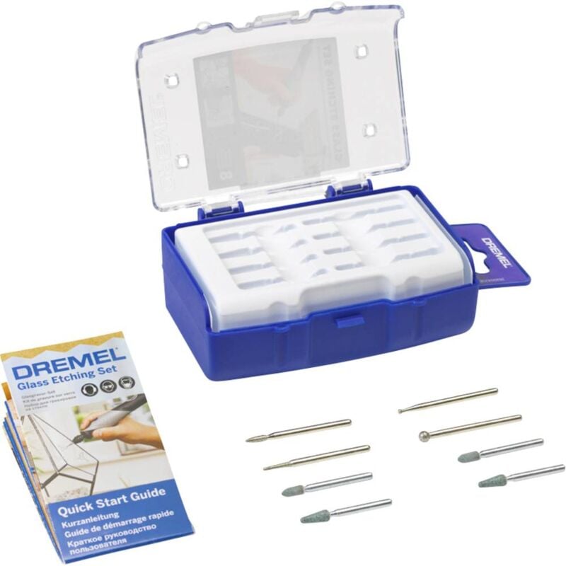 foto del prodotto dremel 2615c682ja incisore 1 pz.