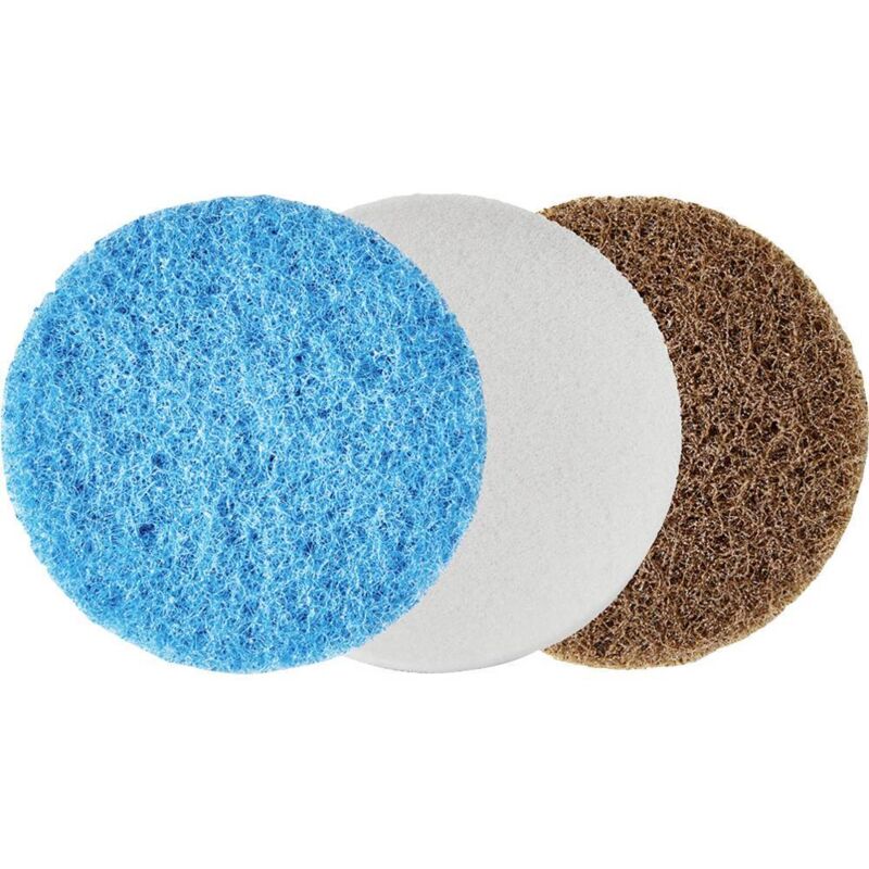 foto del prodotto dremel 2615p365ja pc365-3 kit di accessori per multiutensile 3 parti 63.5 mm 1 pz.