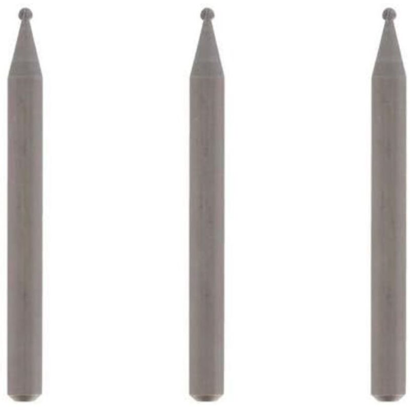 foto del prodotto dremel 3pz fresa per incisione 1,6mm