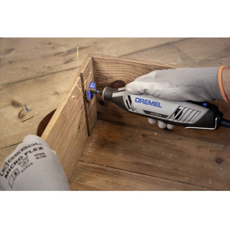 foto del prodotto dremel 4250 jk 128 accessori 6 complementi