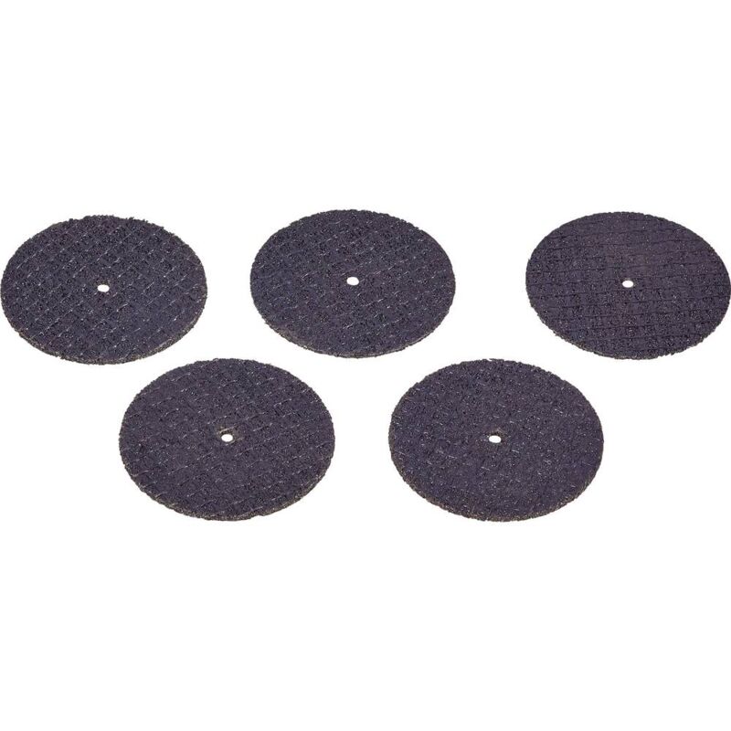 foto del prodotto dremel 426 2615042632 disco di taglio dritto 32 mm 5 pz. metallo, legno, plastica