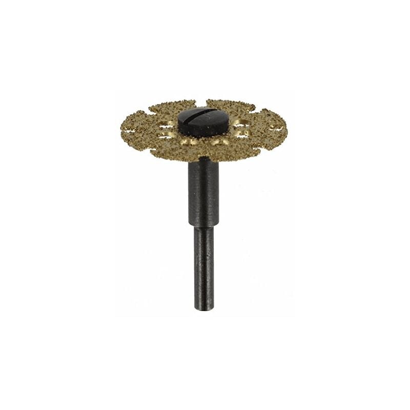 foto del prodotto dremel 542 disco taglio legno, perno 402incluso