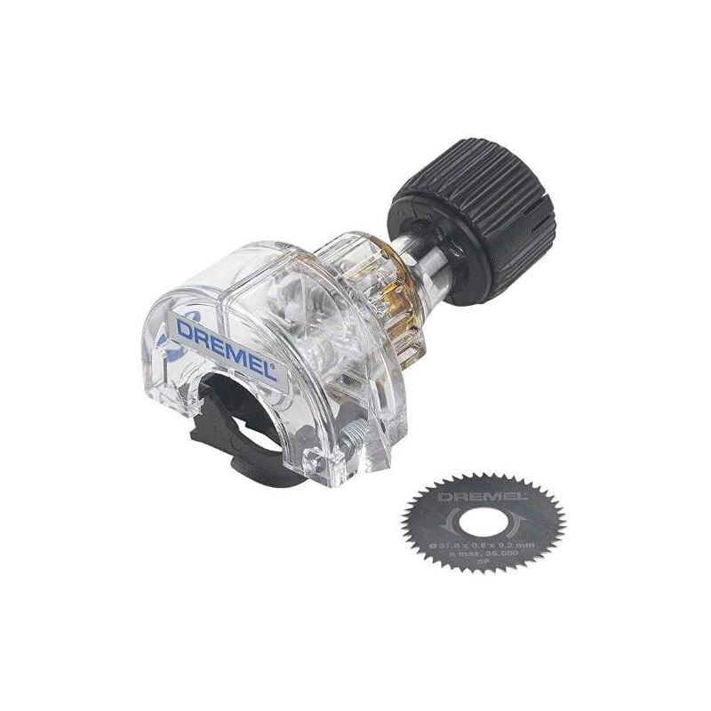 foto del prodotto dremel 670 minisega circolare