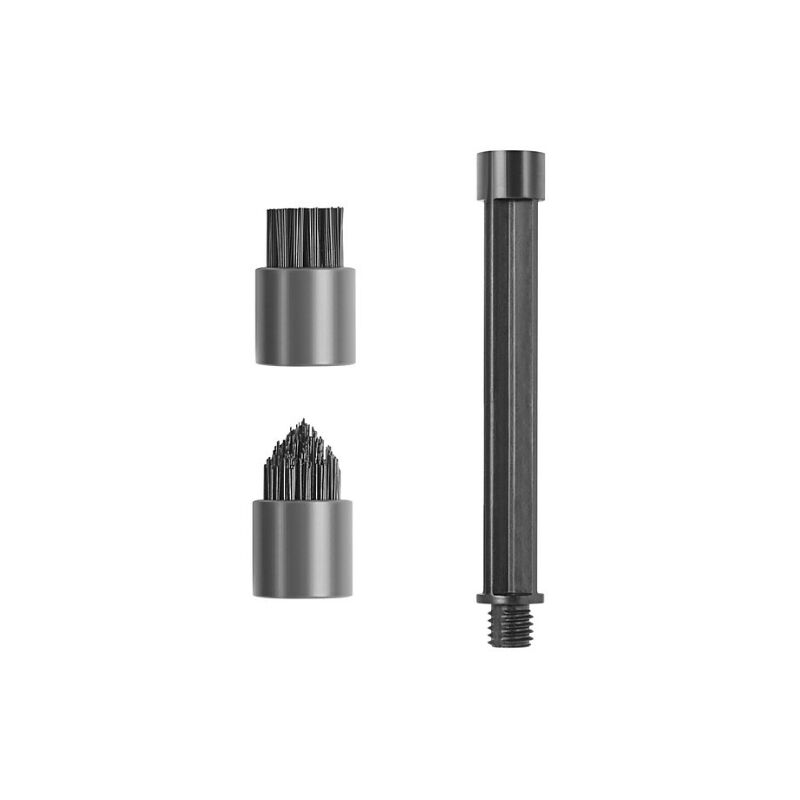 foto del prodotto dremel confezione de spazzole per dettagli pc370 versa per una pulizia pi rapida e semplice con lo strumento versa per la pulizia ad alta velocit 