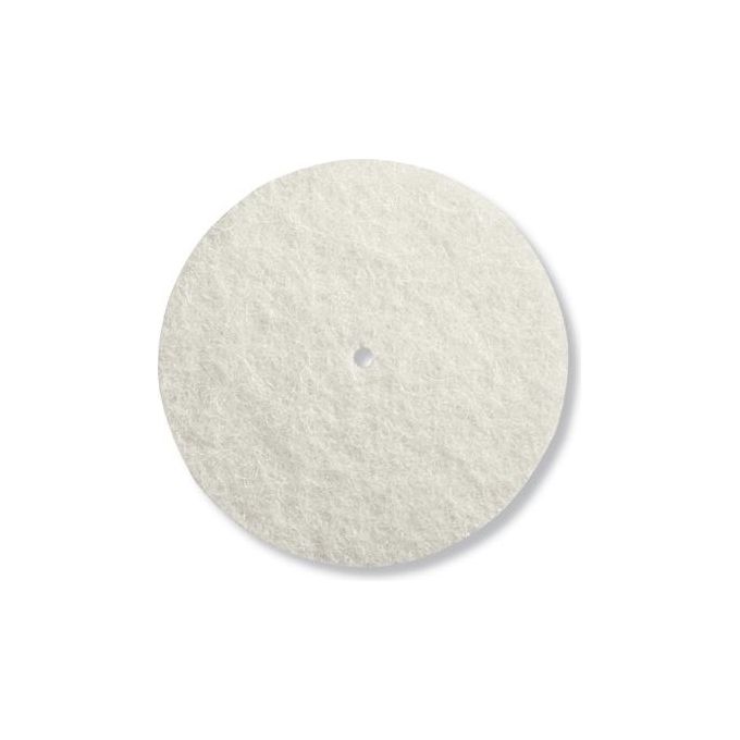 foto del prodotto dremel dischetti lucidanti 3 pz. d. 26 mm