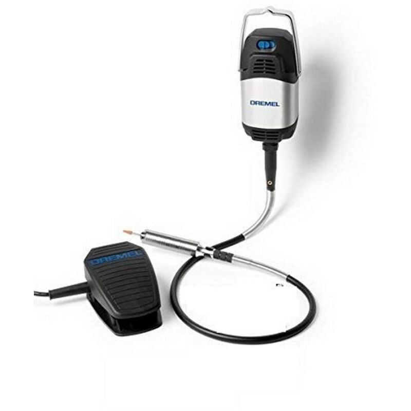 foto del prodotto dremel fortiflex 9100 21 multiutensile 300 watt , 21 accessori