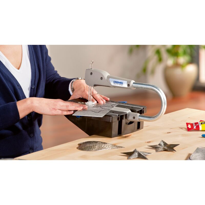 foto del prodotto dremel moto saw5 lame metallo