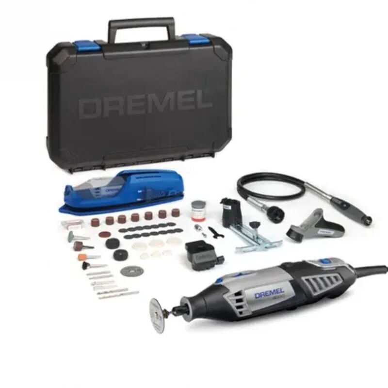 foto del prodotto dremel multiutensile 175w - robert bosch