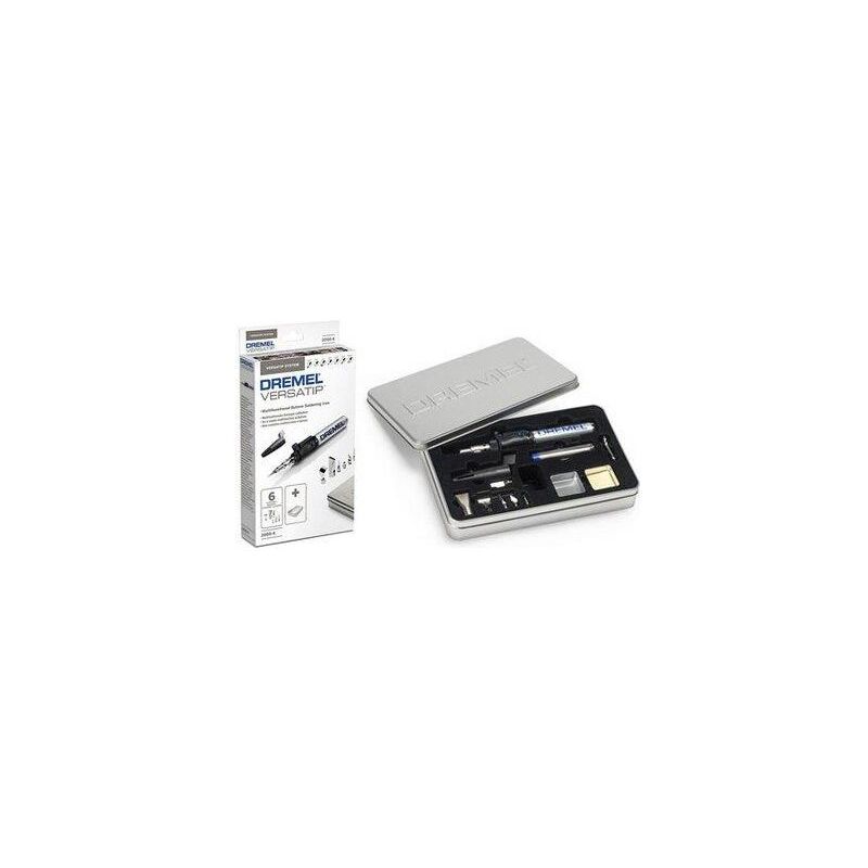 foto del prodotto dremel saldatore gas versa t ip