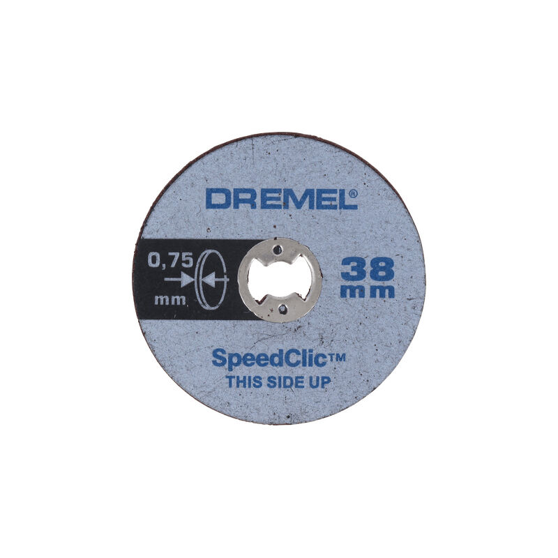foto del prodotto dremel sc 5 dischi x tagli precisi