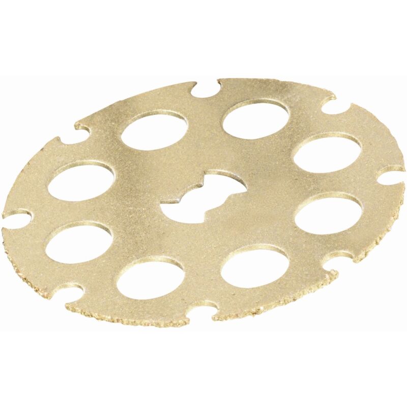 foto del prodotto dremel sc544 disco da taglio per legno, accessorio per utensile multifunzione rotativo per tagliare