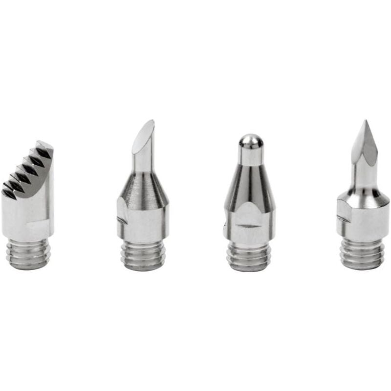 foto del prodotto dremel set 4 accessori per pirografo