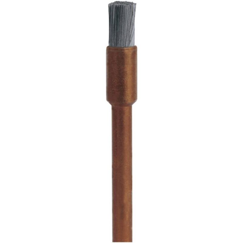 foto del prodotto dremel spazzola in acciaio inossidabile 3,2 mm 532 26150532ja 3 pz.