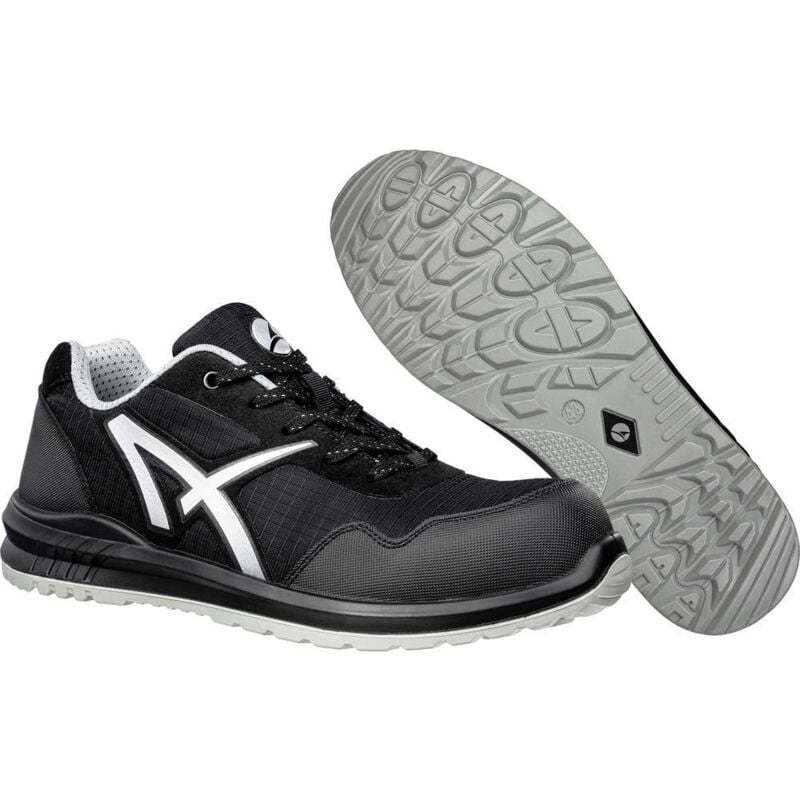 foto del prodotto drifter black low src 648770200000043 scarpe di sicurezza s1p taglia delle scarpe (eu) 43 nero, bianco 1 paio - albatros